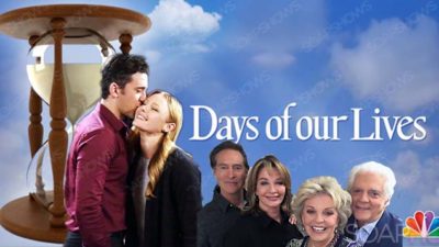 GOOD NEWS: NBC Hopes Days of Our Lives “Stays on the Schedule Forever”!