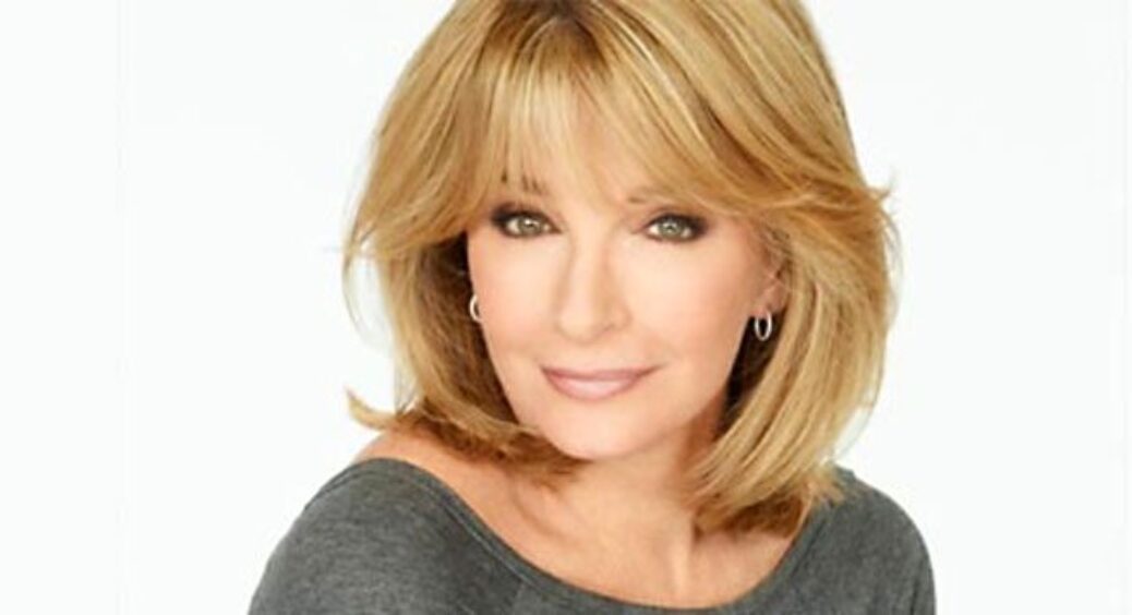 Days of our Lives Star Deidre Hall Wants To Hear And Answer Your Questions