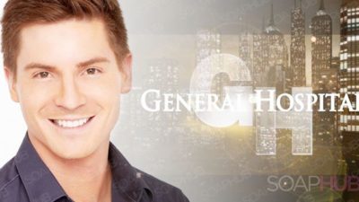 Not So Fast: Maybe Robert Palmer Watkins Isn’t Leaving GH After All