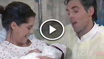 VIDEO FLASHBACK: Emma’s Very First Day In Port Charles!