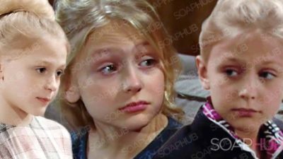 Keeping the Faith… Or SORASing Her on The Young and the Restless (YR)?