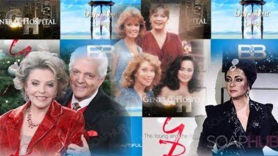 Fans Recall Their Favorite Soap Memory Of All Time!