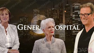 Why All The Hype, General Hospital, When It All FALLS FLAT???