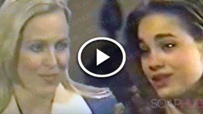 VIDEO FLASHBACK: Laura Meets Elizabeth For The First Time