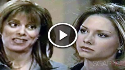 VIDEO FLASHBACK: Alexis And Carly’s Explosive First Meeting