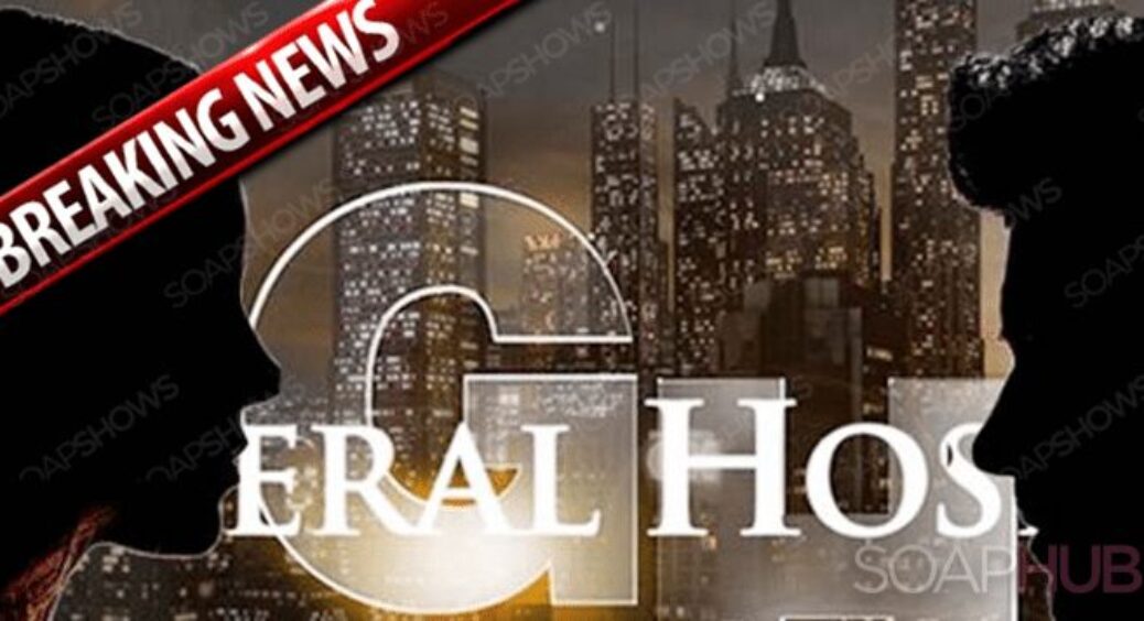 More Favorites Added To The General Hospital Convention 2019!