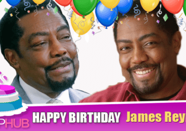 Days of Our Lives James Reynolds Celebrates A Birthday!