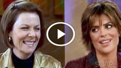 RARE VIDEO FLASHBACK: Jane Elliot On Her FINAL GH Return