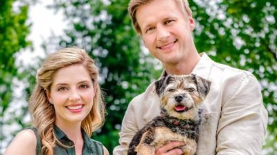 Jen Lilley’s New Movie Offers A BIONIC-Sized Reunion