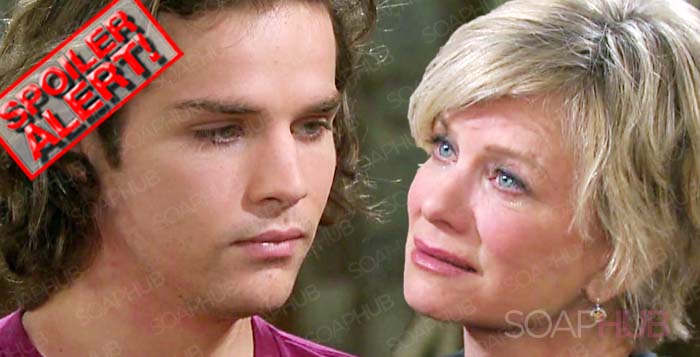 Mary Beth Evans interview Days of Our Lives joey