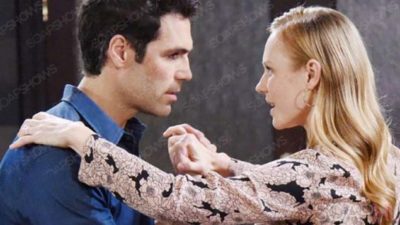 Marci Miller Bids Farewell to Days of Our Lives’ Jordi Vilasuso