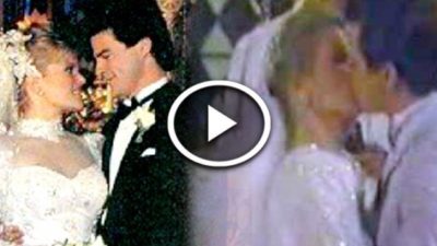 VIDEO FLASHBACK: Remember The Romance Of Justin And Adrienne