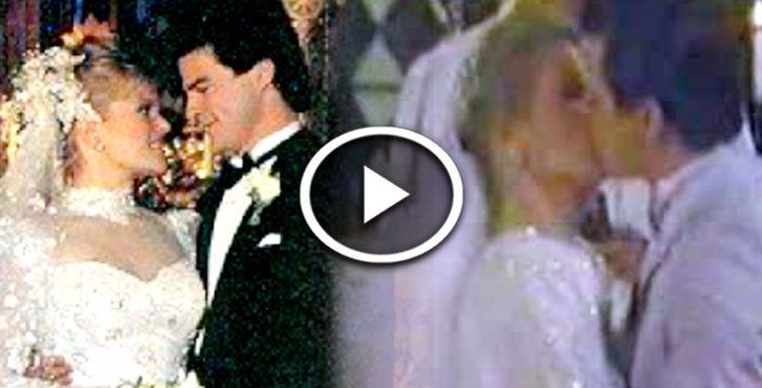 VIDEO FLASHBACK: Remember The Romance Of Justin And Adrienne