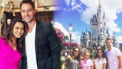 Justin Hartley’s Bride-to-Be Chrishell Stause Shares Bachelorette Party Photos!