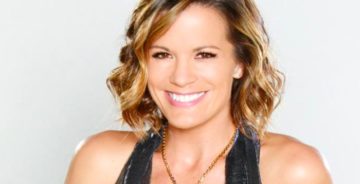 Melissa Claire Egan Celebrates Huge Milestone!