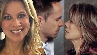 EXCLUSIVE: Nancy Lee Grahn Speaks Out On The Future of Julexis