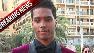 Rome Flynn Out As Zende On The Bold And The Beautiful!