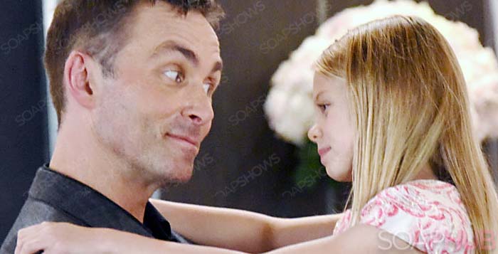 General Hospital Valentin and Charlotte