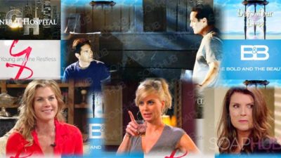 Will They Stay Or Go? Short-Term Soap Returns Make Fans Feel THIS!