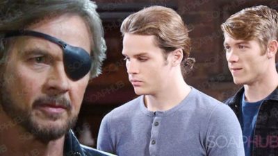 The Joey and Tripp Dilemma: Stephen Nichols Gives His Take