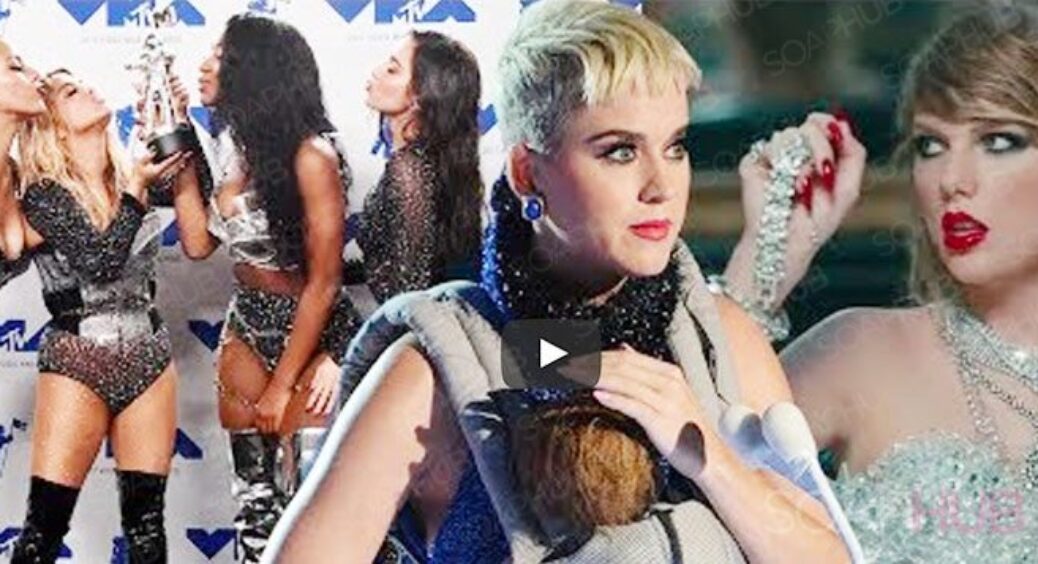 Top 10 Amazing Best Moments From The 2017 Video Music Awards (VMAs)!