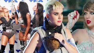 Top 10 Amazing Best Moments From The 2017 Video Music Awards (VMAs)!