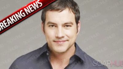 Tyler Christopher Speaks Out On Triumphant Soap Return