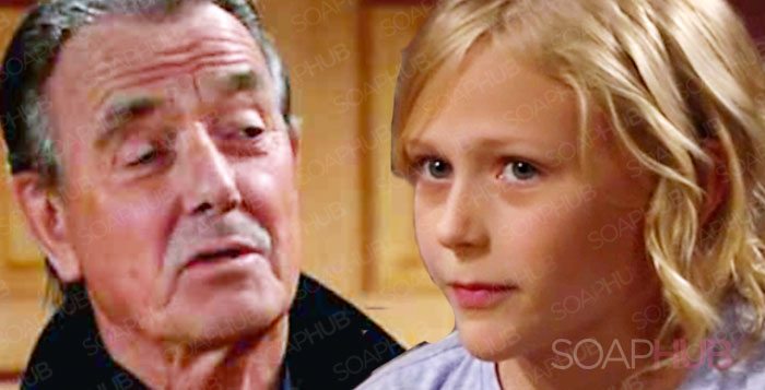 Victor Plays Dirty With Nick’s Daughter on The Young and the Restless