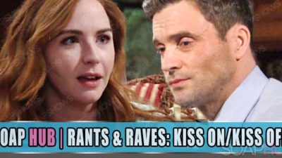 The Young and the Restless Rants and Raves: Taking It To The Next Level