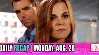 The Young and the Restless Recap (YR): Billy and Phyllis Turn On Each Other!