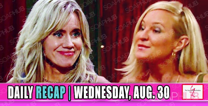 The Young and the Restless (YR) Recap