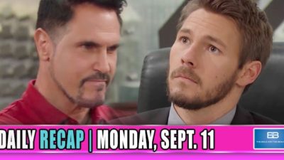 The Bold and the Beautiful Recap (BB): Bill Has No Mercy For Liam!