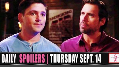 The Young and the Restless Spoilers (YR): Nick and Noah Go Against Victor