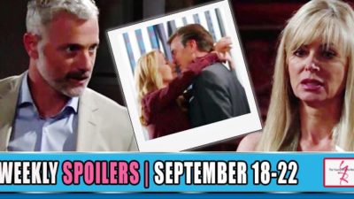 The Young and the Restless Spoilers (YR): Jaw-Dropping Secrets Exposed!