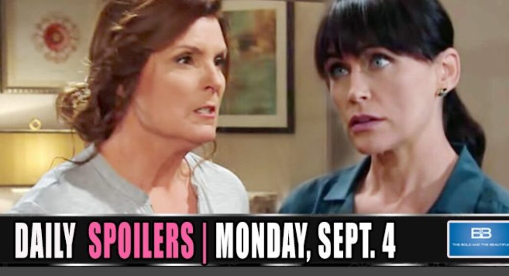 The Bold and the Beautiful Spoilers (BB): Sheila’s Never Backing Down!