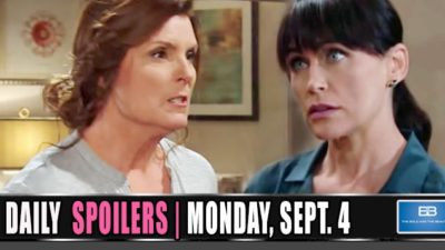 The Bold and the Beautiful Spoilers (BB): Sheila’s Never Backing Down!