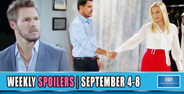The Bold And The Beautiful Spoilers