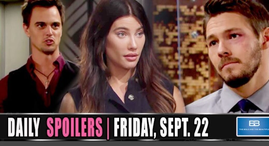 The Bold and the Beautiful Spoilers (BB): Tempers Flare As The Truth Comes Out