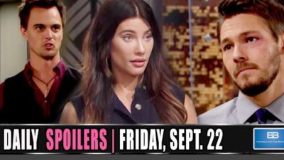 The Bold and the Beautiful Spoilers (BB): Tempers Flare As The Truth Comes Out