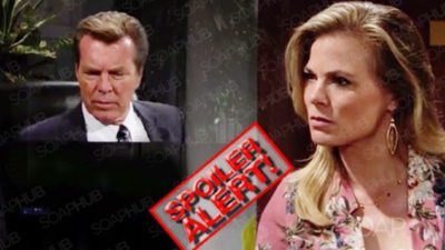 The Young and the Restless Spoilers (YR): Billy Ruins Jack With A Push Of A Button!