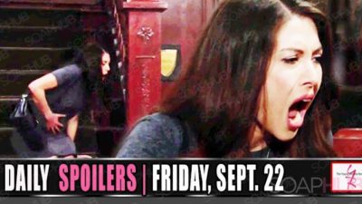 The Young and the Restless Spoilers (YR): Will Juliet Lose Her Baby?