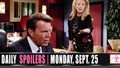 The Young and the Restless Spoilers (YR): Jack and Nikki Get a Massive Shock!