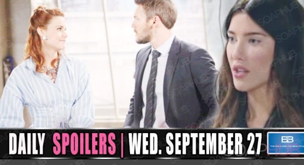 The Bold and the Beautiful Spoilers (BB): There’s No Way To Fix This Mess
