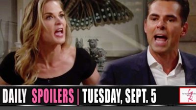 The Young and the Restless Spoilers (YR): Two Relationships On the Rocks!