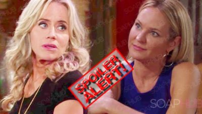 The Young and the Restless Spoilers (YR): Sharon Plots Against Alice!