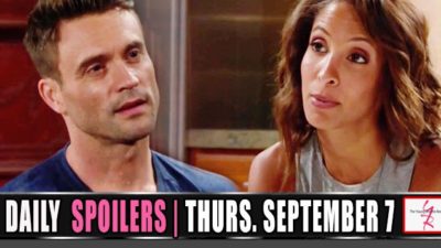 The Young and the Restless Spoilers: Lily and Cane Don’t See Eye to Eye