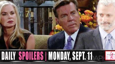 The Young and the Restless Spoilers (YR): Jack and Ashley Have Enough of Graham!