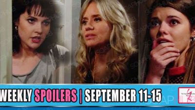 The Young and the Restless Spoilers (YR): Shocking Secrets and Dangerous Situations