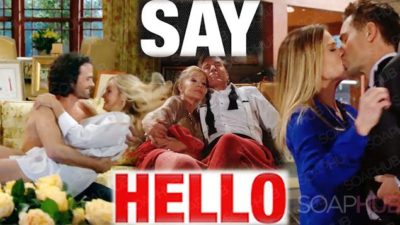 The Young And The Restless (YR) Weekly Spoilers Preview: Fall In Love All Over Again!