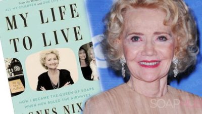 Book Review: My Life To Live By Legendary Soap Opera Creator Agnes Nixon